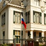 Russische ambassade in Den Haag verspreidt propaganda via ON! podcast