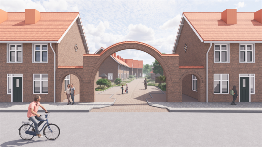 Samenwerking tussen gemeente, ontwikkelaars en bewoners moet leefbaarheid in Heerlen-Noord verbeteren