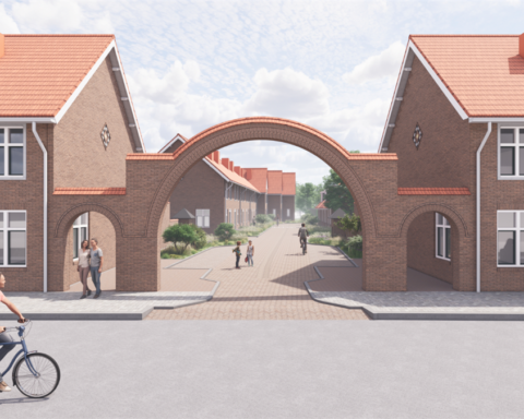 Samenwerking tussen gemeente, ontwikkelaars en bewoners moet leefbaarheid in Heerlen-Noord verbeteren