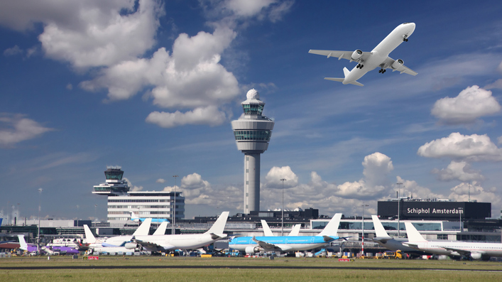 Schiphol zoekt langdurige bouwpartners voor aanvankelijke investeringen van € 10 miljard