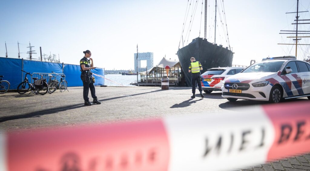 Slachtoffer confronteert verdachte over loslopende hond voor fatale schietpartij in Amsterdam-Noord