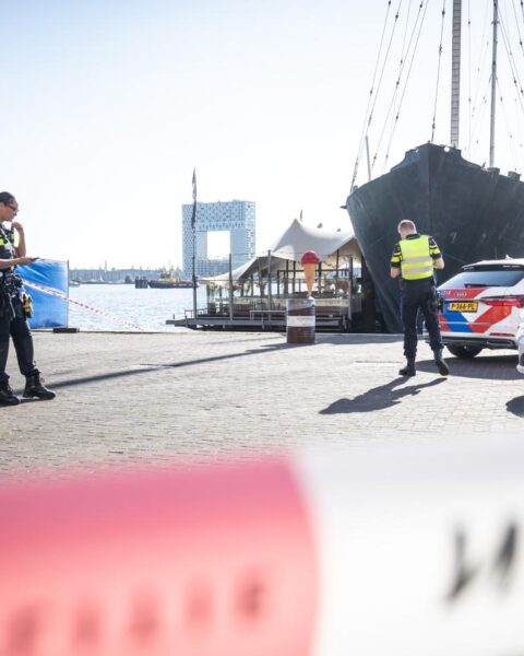 Slachtoffer confronteert verdachte over loslopende hond voor fatale schietpartij in Amsterdam-Noord
