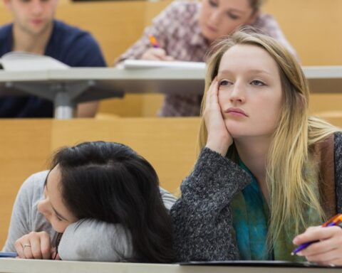 Studie-uitgebreidingspercentage herstelt zich, bereikt 24%; nog steeds onder pre-pandemische niveaus