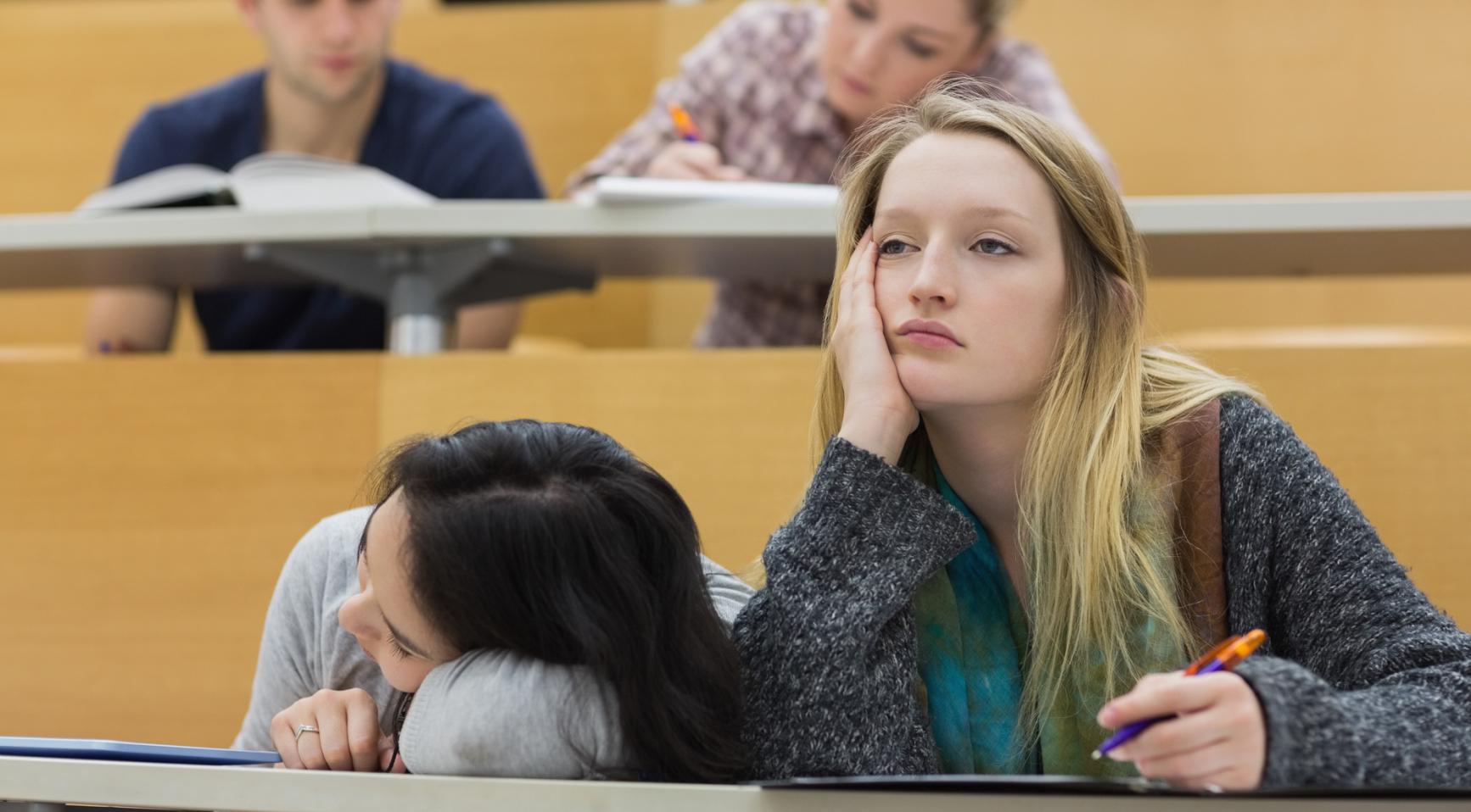 Studie-uitgebreidingspercentage herstelt zich, bereikt 24%; nog steeds onder pre-pandemische niveaus
