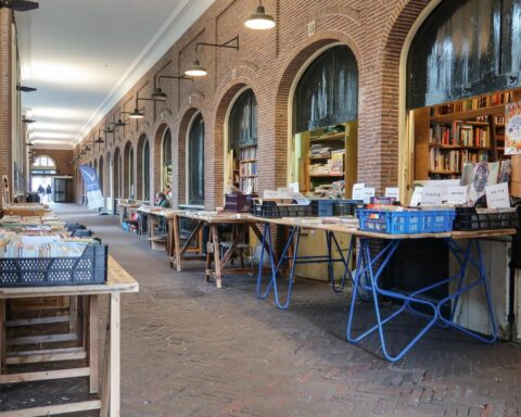 Techbedrijven kopen massaal tweedehands Nederlandse boeken voor training van AI