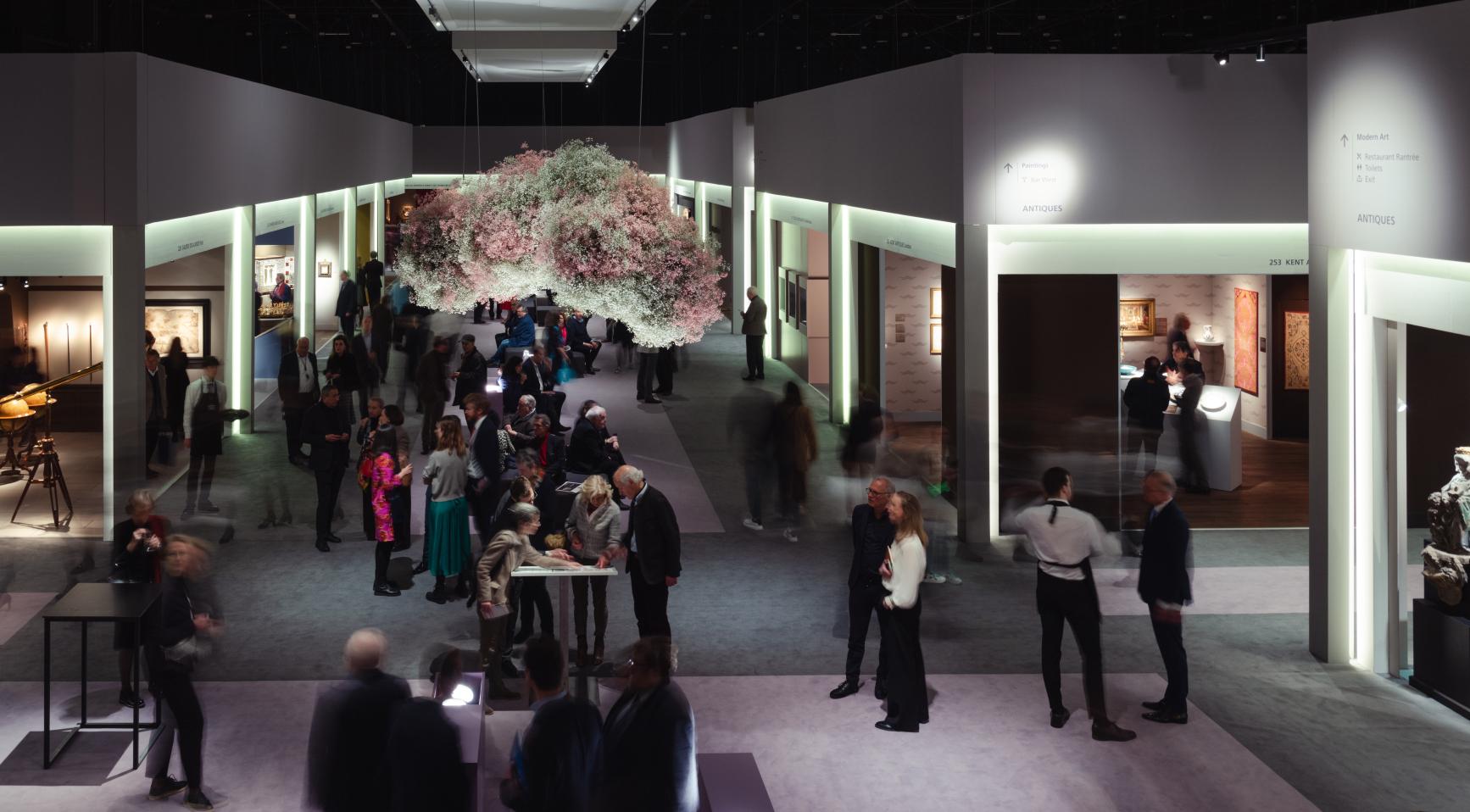 TEFAF blijft nog 10 jaar in Maastricht volgens afspraken met gemeente en provincie
