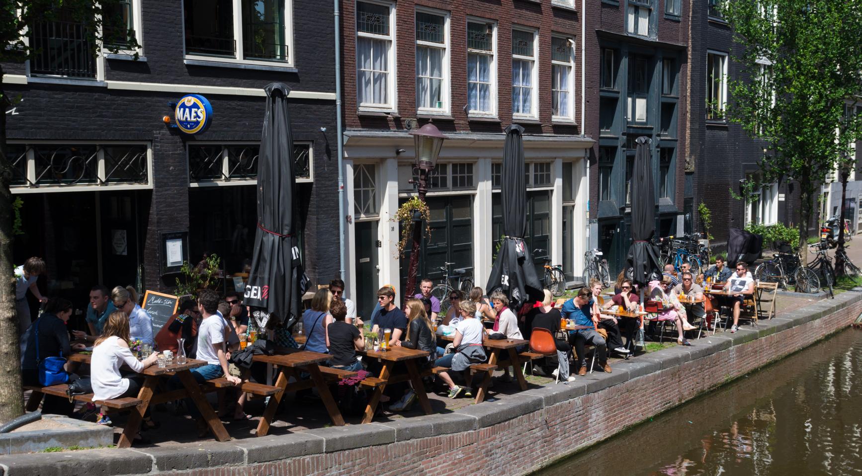 Temperaturen stijgen vandaag van 22°C naar 26°C morgen, afkoeling vanaf donderdag