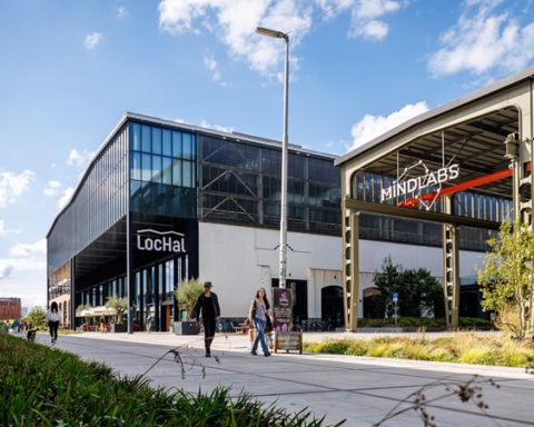 Tilburg transformeert Spoorzone: van industriële site naar dynamisch centrum voor innovatie