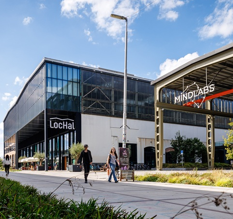 Tilburg transformeert Spoorzone: van industriële site naar dynamisch centrum voor innovatie