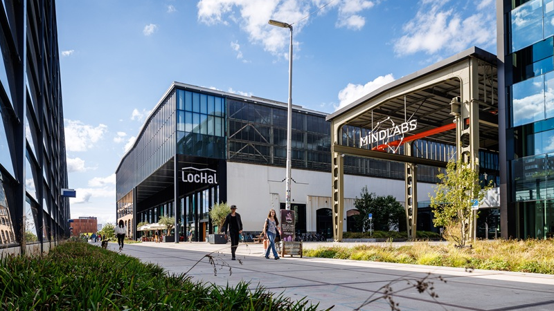 Tilburg transformeert Spoorzone: van industriële site naar dynamisch centrum voor innovatie