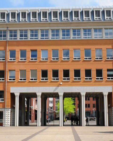 Twee mannen veroordeeld voor gewelddadige aanval op vrouw tijdens protest tegen asielcentrum Engelen