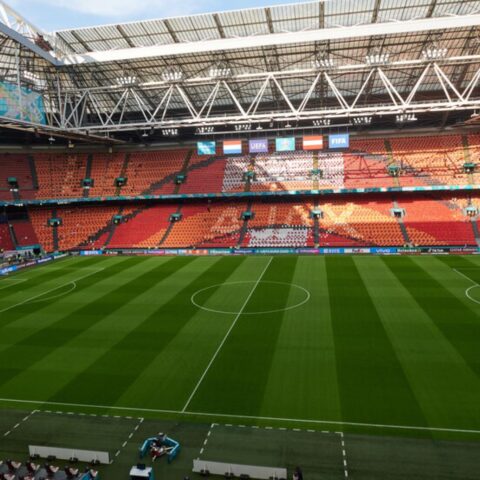 UEFA Super Cup 2027 gepland in Johan Cruijff Arena in Amsterdam op 11 augustus