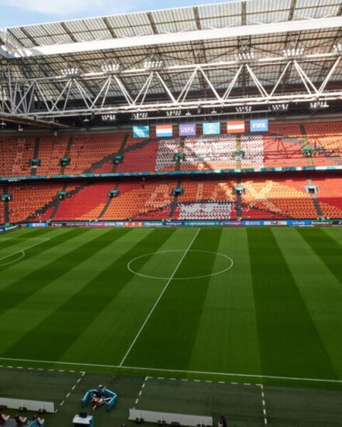 UEFA Super Cup 2027 gepland in Johan Cruijff Arena in Amsterdam op 11 augustus