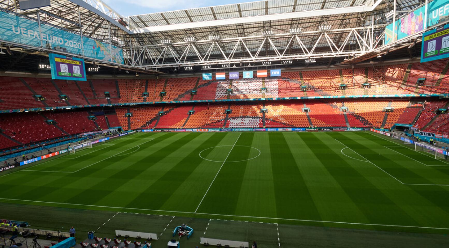 UEFA Super Cup 2027 gepland in Johan Cruijff Arena in Amsterdam op 11 augustus