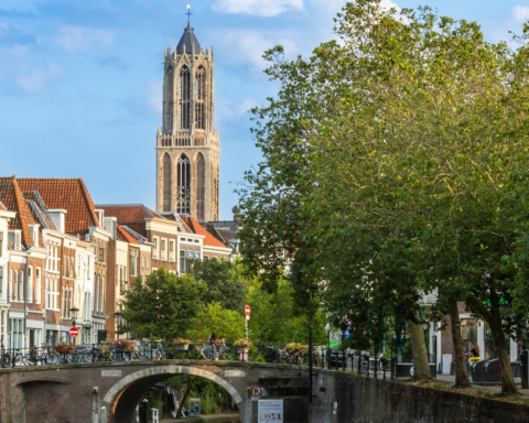 Utrecht reserveert plek voor bijna 125.000 nieuwe woningen tot 2040
