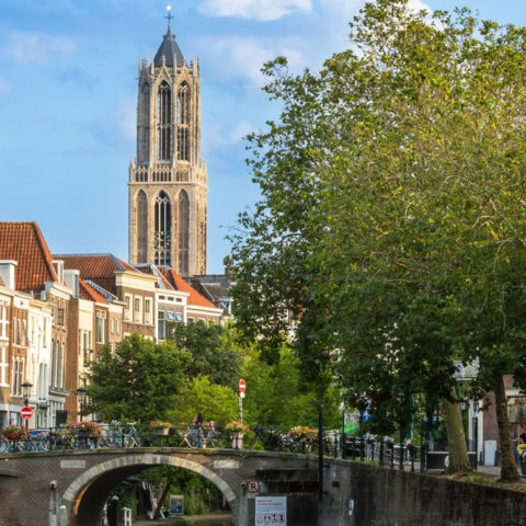 Utrecht reserveert plek voor bijna 125.000 nieuwe woningen tot 2040