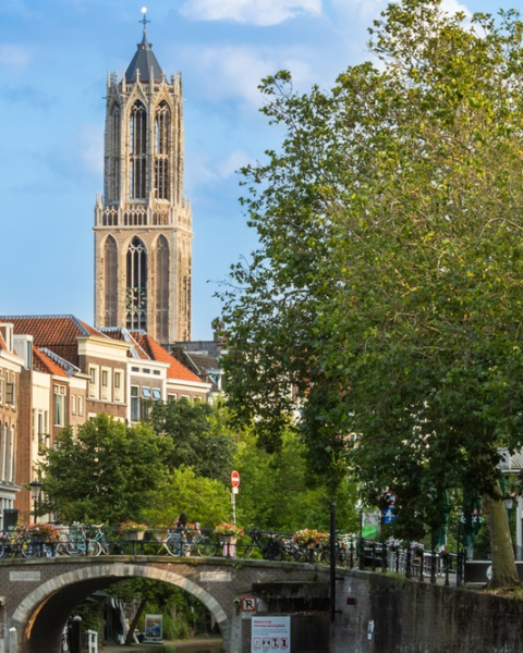 Utrecht reserveert plek voor bijna 125.000 nieuwe woningen tot 2040