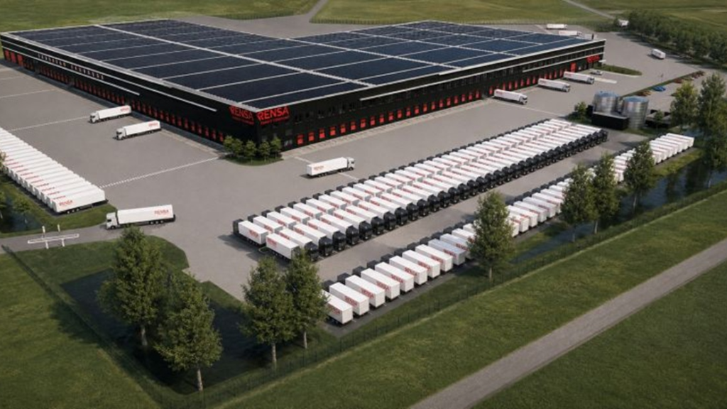 VDR realiseert bedrijfshal en kantoor van 45.000 m² in Wehl, oplevering november 2027