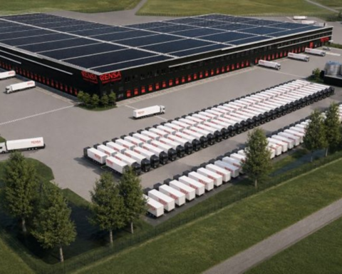 VDR realiseert bedrijfshal en kantoor van 45.000 m² in Wehl, oplevering november 2027