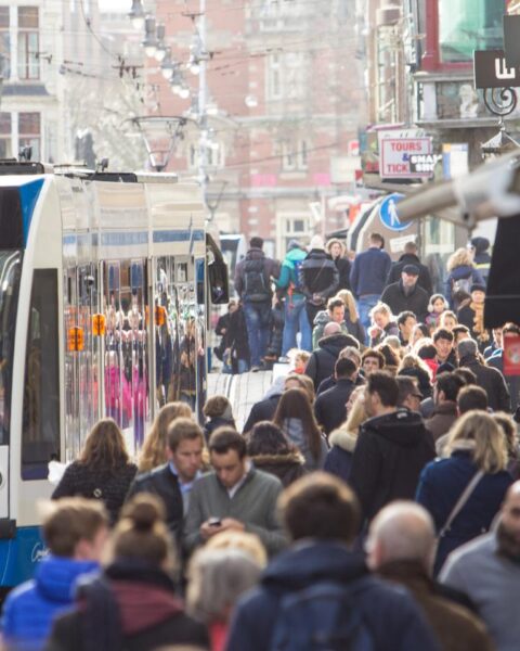 Vertrouwen in de Nederlandse economie daalt naar het laagste punt in 11 jaar