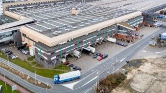 Viertal betaalt €36,4 miljoen voor logistieke portefeuille van Cabot met objecten in Aalsmeer, Bergen op Zoom en Honselersdijk