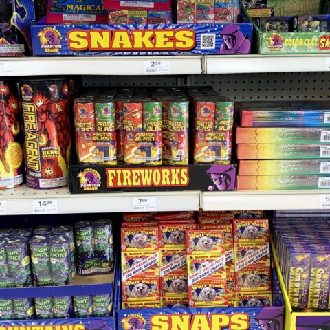 Vijf Nederlandse mannen aangehouden na ontdekking van 20.000 kilo vuurwerk in Duitsland
