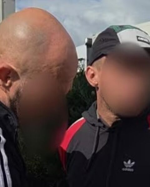 Vluchteling gezocht voor moord op zijn vader in Polen aangehouden in Dinteloord