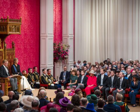 Volledige tekst van de toespraak van koning Willem-Alexander op Prinsjesdag 2026