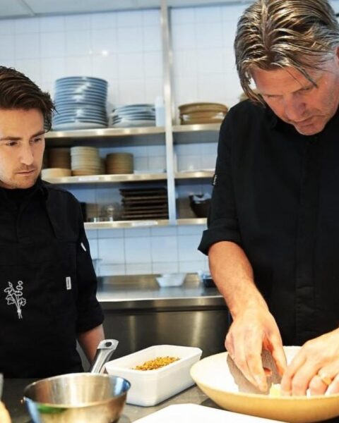 Voormalig chef-kok van drie-Michelin-sterrenrestaurant De Librije overlijdt onverwacht op 40-jarige leeftijd