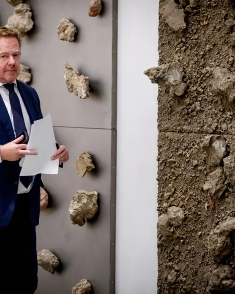 VVD-minister van Veiligheid en Justitie erkent verkeerd beeld over onbehandelde aangiften politie