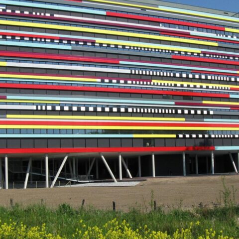 Wateroverlast sluit gebouw Hogeschool Utrecht; 3.500 studenten volgen online lessen