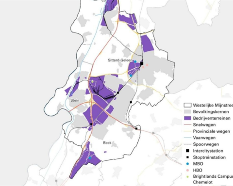 Westelijke Mijnstreek ervaart tekort aan bedrijfsgrond; gemeenten ontwikkelen programma voor 2026-2029