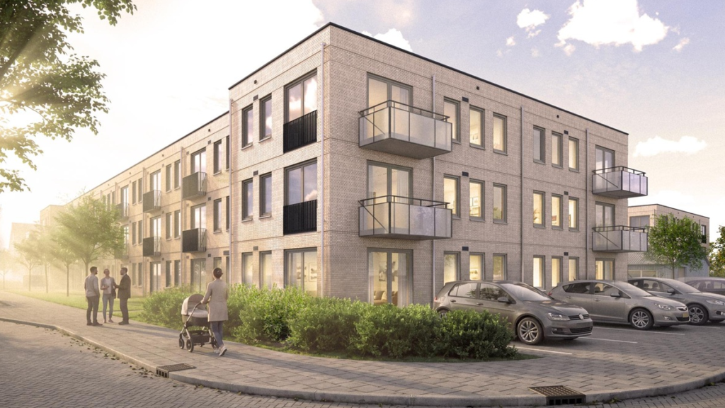 Woonforte en Kroon & de Koning ondertekenen samenwerking voor huurwoningen in Boskoop