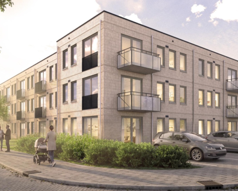 Woonforte en Kroon & de Koning ondertekenen samenwerking voor huurwoningen in Boskoop