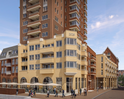 Zaandam onthult ontwerp van nieuwe stadsbuurt Zaankay met focus op openbare ruimte