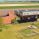 Zeeland levert bij sloop van agrarische schuren twee keer zoveel woningen op als andere provincies