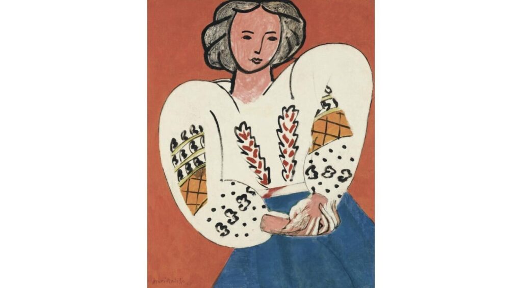 Zelden uitgeleende Matisse-kunst te zien in H’ART Museum Amsterdam van 3 oktober tot 14 februari