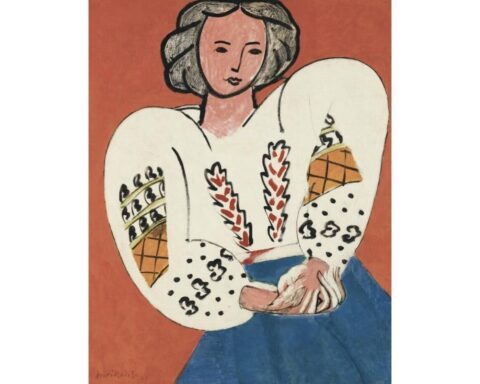 Zelden uitgeleende Matisse-kunst te zien in H’ART Museum Amsterdam van 3 oktober tot 14 februari