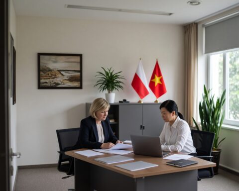 Onenigheid over Poolse ambassadeurs raakt economische diplomatie in Vietnam