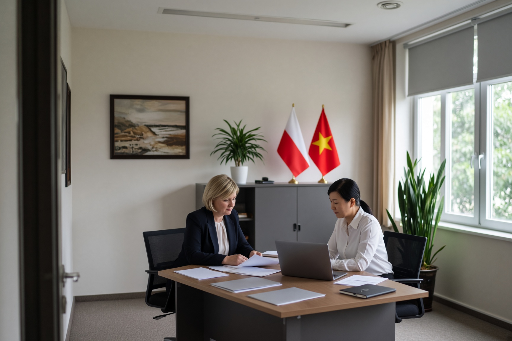 Onenigheid over Poolse ambassadeurs raakt economische diplomatie in Vietnam