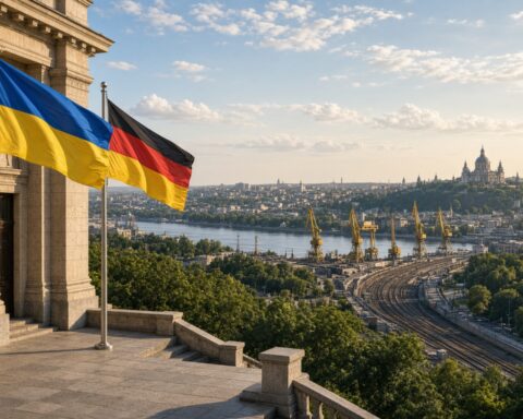 Waarom twee Europese media Oekraïne-hulp als rekening voor burgers presenteren