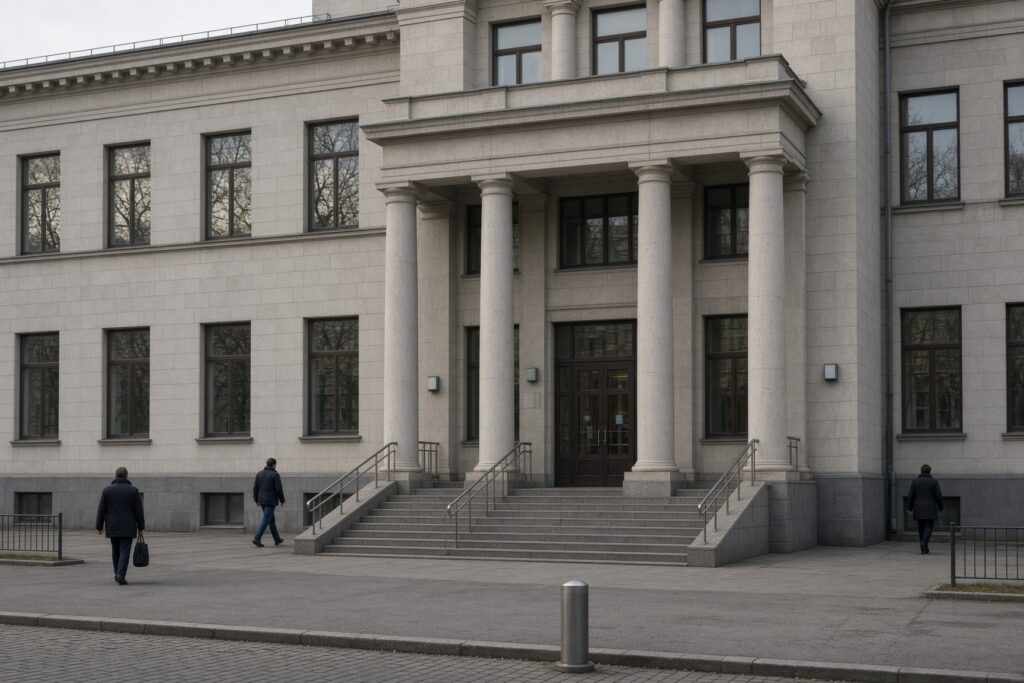 Na digitale paspoortcontrole in Moskou blijft optreden tegen Dagestaanse vrouw onopgehelderd