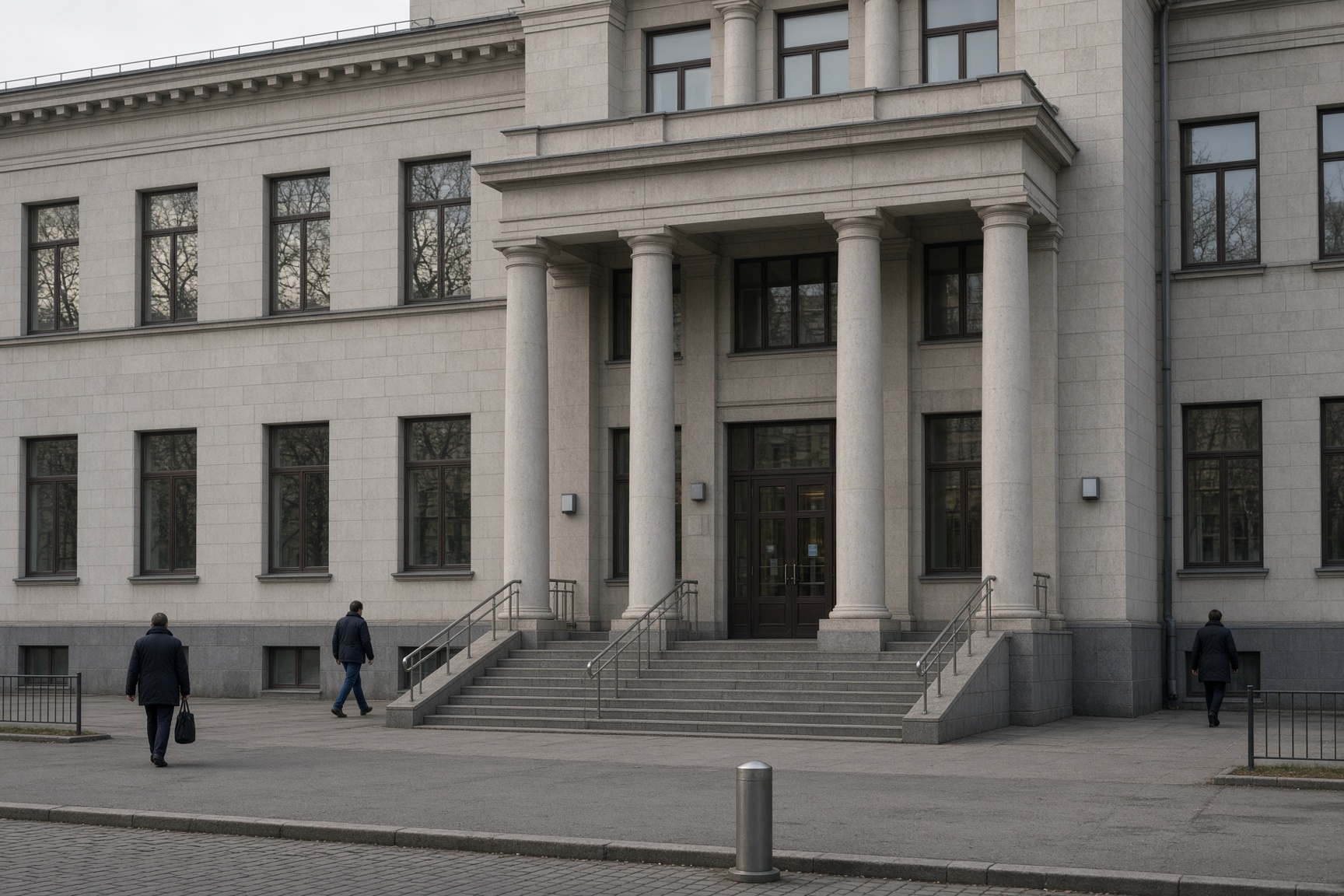 Na digitale paspoortcontrole in Moskou blijft optreden tegen Dagestaanse vrouw onopgehelderd