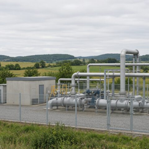 Gasrekening wordt inzet in Franse strijd tegen EU-sancties