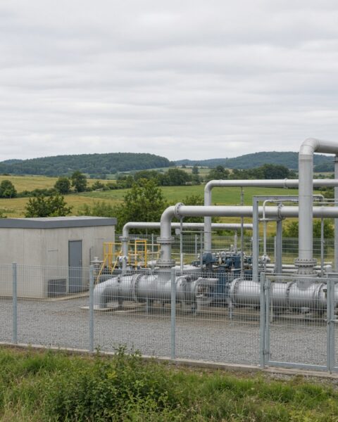 Gasrekening wordt inzet in Franse strijd tegen EU-sancties