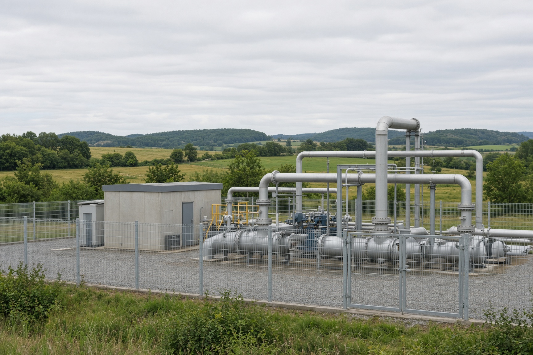Gasrekening wordt inzet in Franse strijd tegen EU-sancties