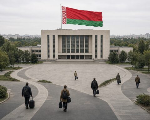 Belarus bereidt dreiging met intrekking van staatsburgerschap voor