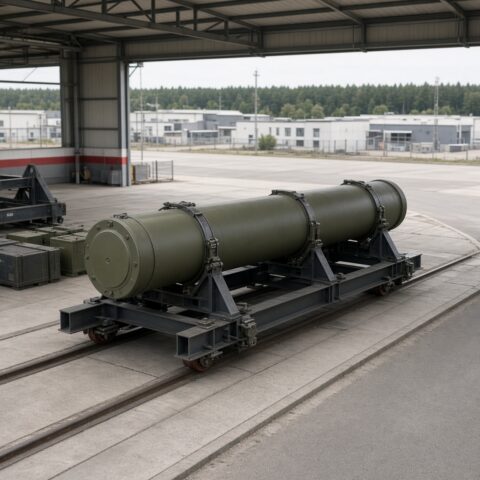 Moskou verwijst naar militaire doctrine na Poolse plannen voor Patriot-productie