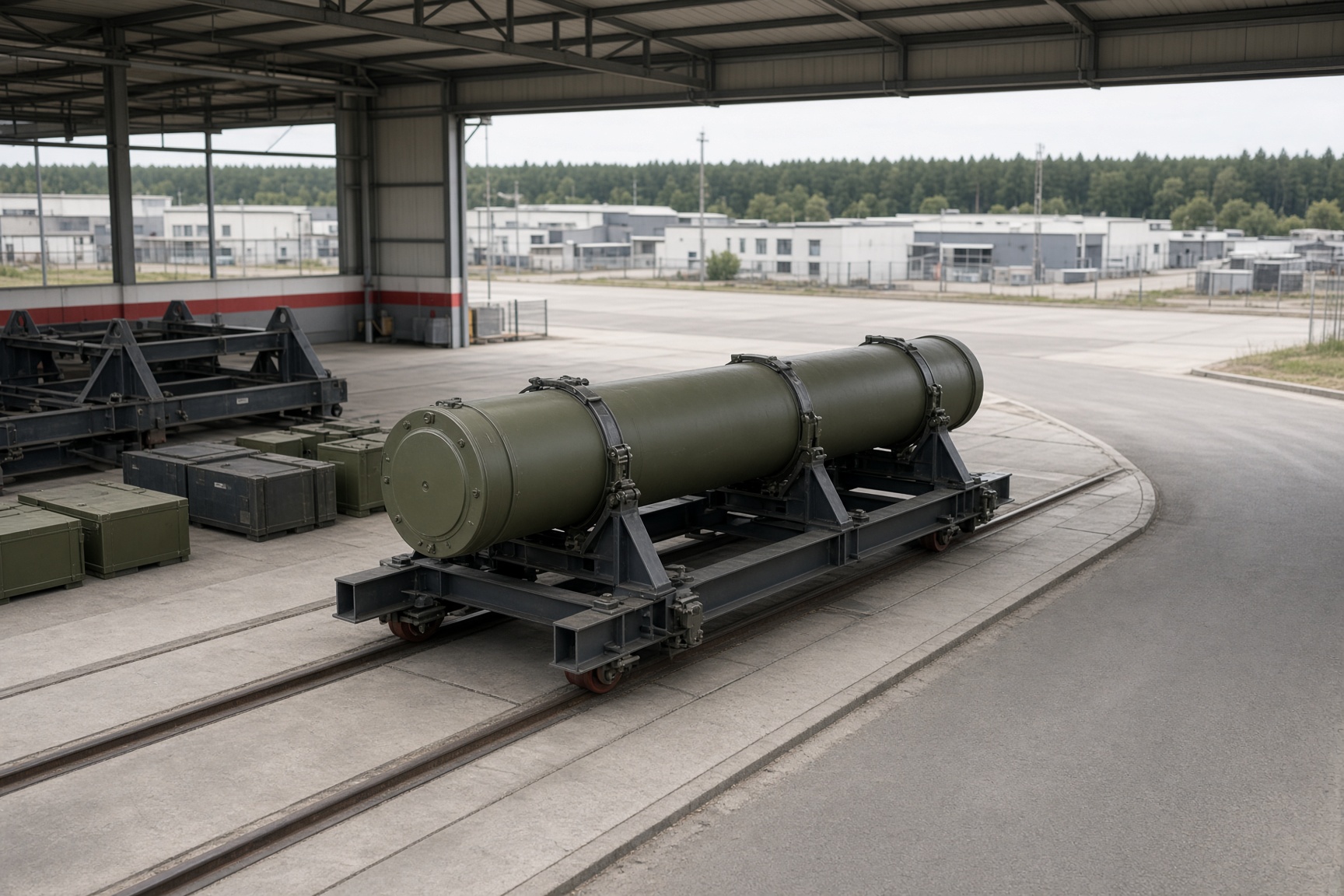 Moskou verwijst naar militaire doctrine na Poolse plannen voor Patriot-productie