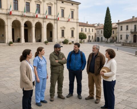 Italië kondigt landelijke staking aan tegen brandstofprijzen en lage lonen